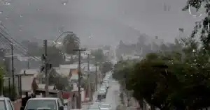 lluvias provincia de Choapa