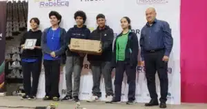 Primer Lugar de la última fecha: Liceo Amanda Labarca de Vitacura
