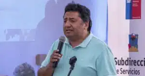 Máximo Contreras, DOH, Illapel