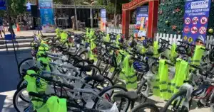 Regalan Bicicletas Illapel, Choapa