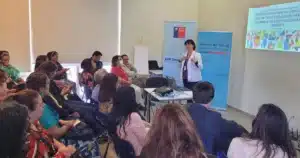 Red de Gestoras Comunitarias de Salud Canela, Choapa