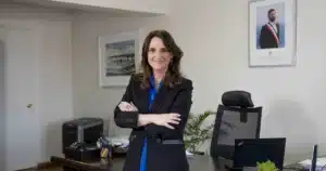 Gerenta General de Sercotec, Cecilia Schröder
