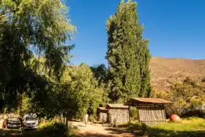 Camping La Polcura, Cárcamo, Illapel