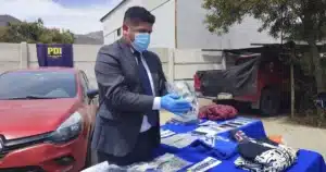 Niño Secuestrado Illapel