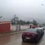 Pronóstico de lluvias en Choapa