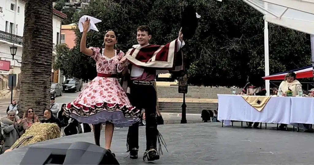 Campeonato Regional de Cueca Huasa, Jóvenes del Bicentenario