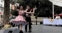 Campeonato Regional de Cueca Huasa, Jóvenes del Bicentenario