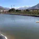 Tranque Acumular de Agua