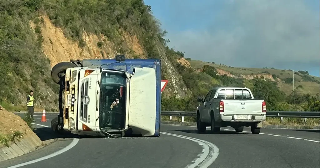 camion PDQ volcado cavilolen