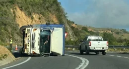 camion PDQ volcado cavilolen