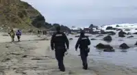 Búsqueda pescador caleta Maitencillo, Canela