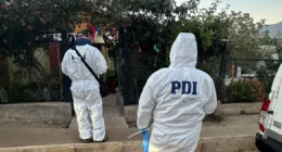 PDI investiga parricidio en Caimanes