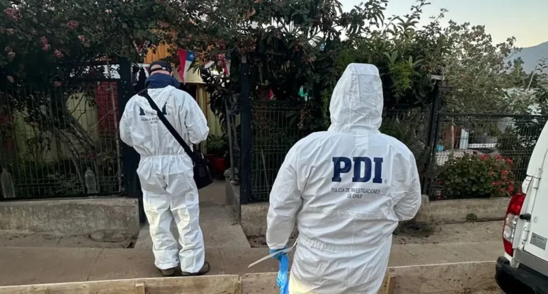 PDI investiga parricidio en Caimanes