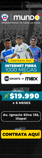 Publicidad TNT Sports