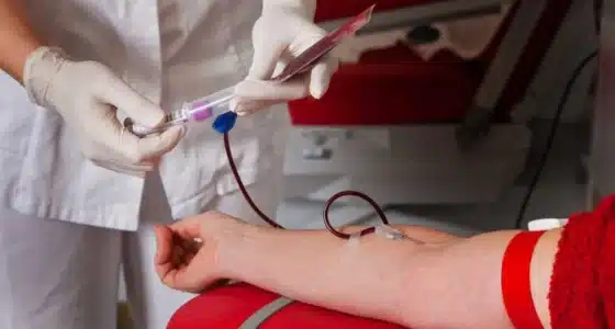 Solicitan dadores de sangre para Miguel Veas en Santiago